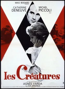 Les Créatures poster