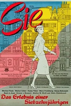 She poster