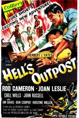 Hell's Outpost poster