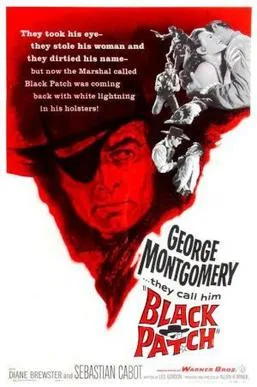 Black Patch poster
