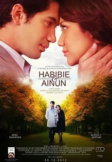 Habibie & Ainun poster