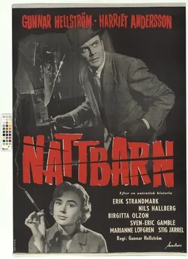 Night Child poster