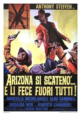 Arizona Colt Returns poster