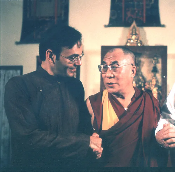 Dalai Lama Renaissance poster