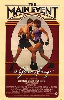 The Main Event poster