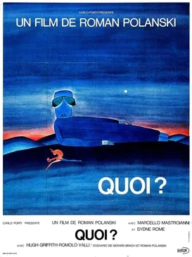 What? poster
