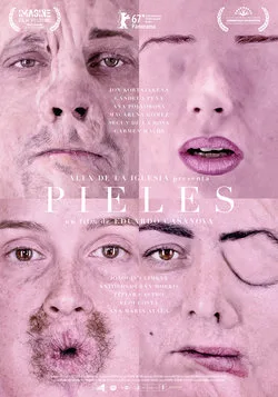 Skins poster