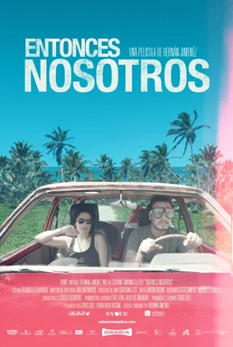 Entonces nosotros poster