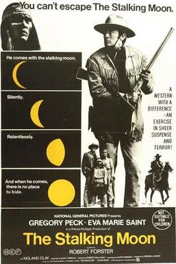 The Stalking Moon poster