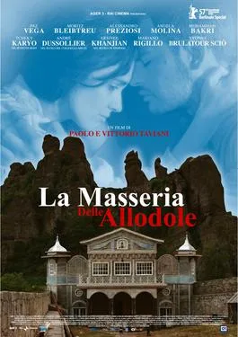 La Masseria Delle Allodole poster