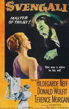 Svengali poster