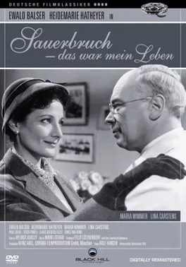 Sauerbruch – Das war mein Leben poster