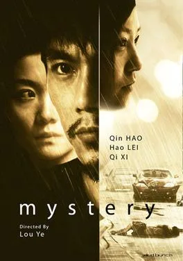 Mystery poster