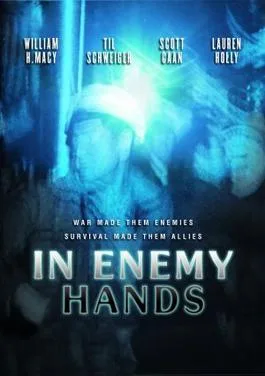 In Enemy Hands poster
