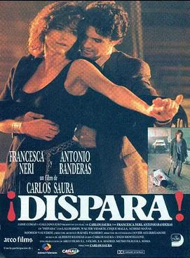 ¡Dispara! poster