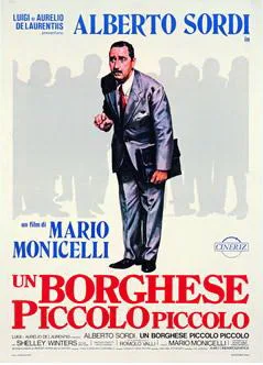 An Average Little Man poster