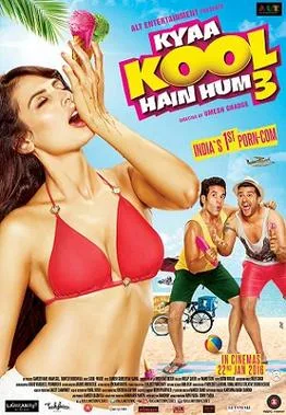 Kyaa Kool Hain Hum 3 poster