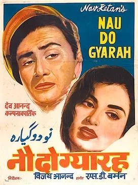 Nau Do Gyarah poster