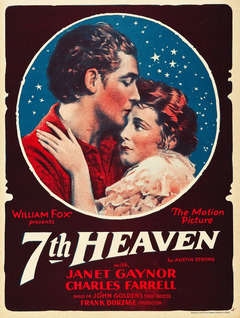 Seventh Heaven poster