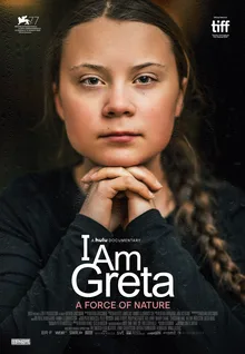 I Am Greta poster