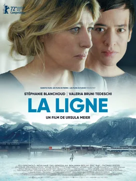The Line poster