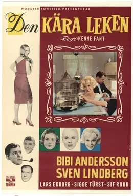 The Beloved Game poster