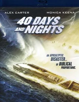 40 Days and Nights poster