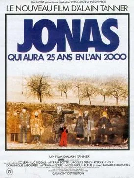 Jonah Who Will Be 25 in the Year 2000 poster