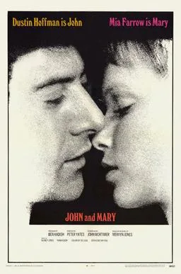 John and Mary poster