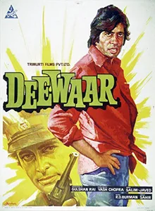 Deewaar poster