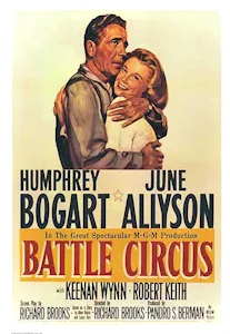 Battle Circus poster