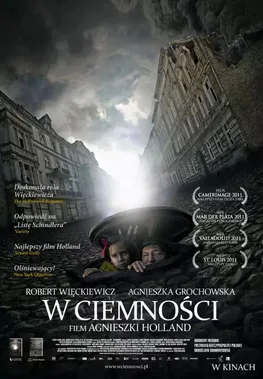 In Darkness poster