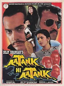 Aatank Hi Aatank poster