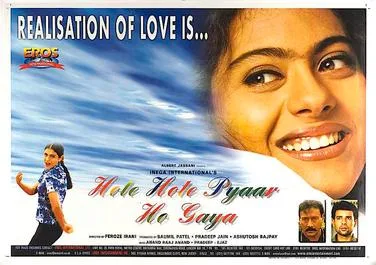 Hote Hote Pyar Ho Gaya poster