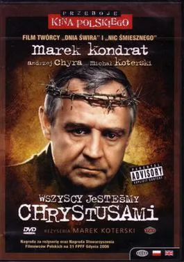We're All Christs poster