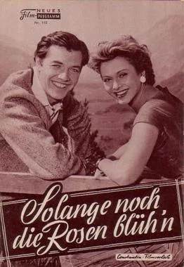 As Long as the Roses Bloom poster