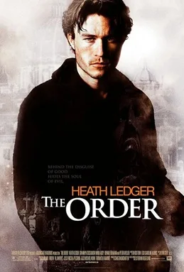 The Order poster