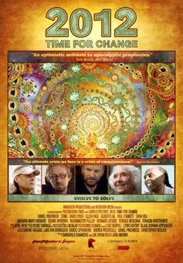 2012: Time for Change poster
