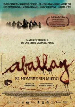 Aballay poster
