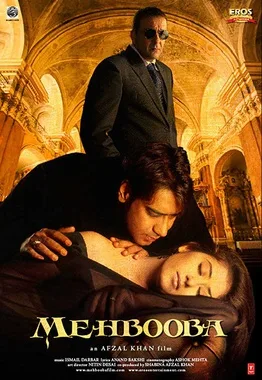 Mehbooba poster