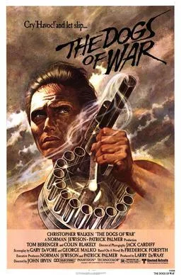 The Dogs of War poster