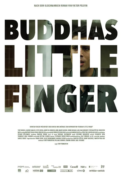 Buddha's Little Finger poster