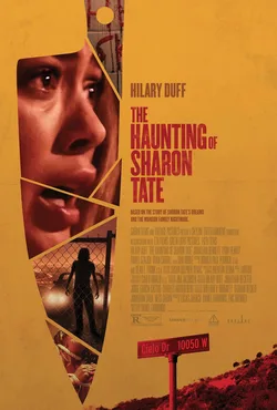 The Haunting of Sharon Tate poster