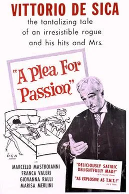 The Bigamist poster