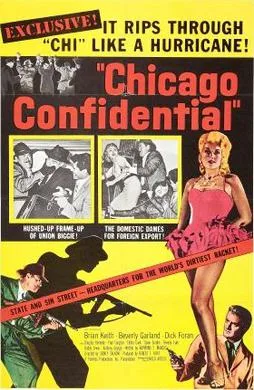 Chicago Confidential poster