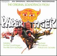 Paper Tiger poster
