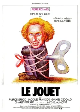 The Toy poster