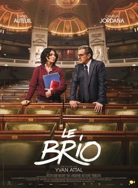 Le Brio poster