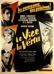 Vice and Virtue poster