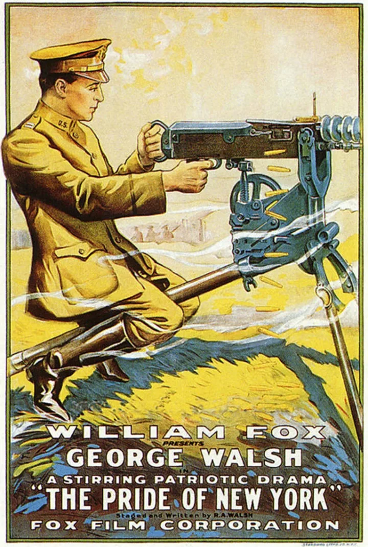 The Pride of New York poster